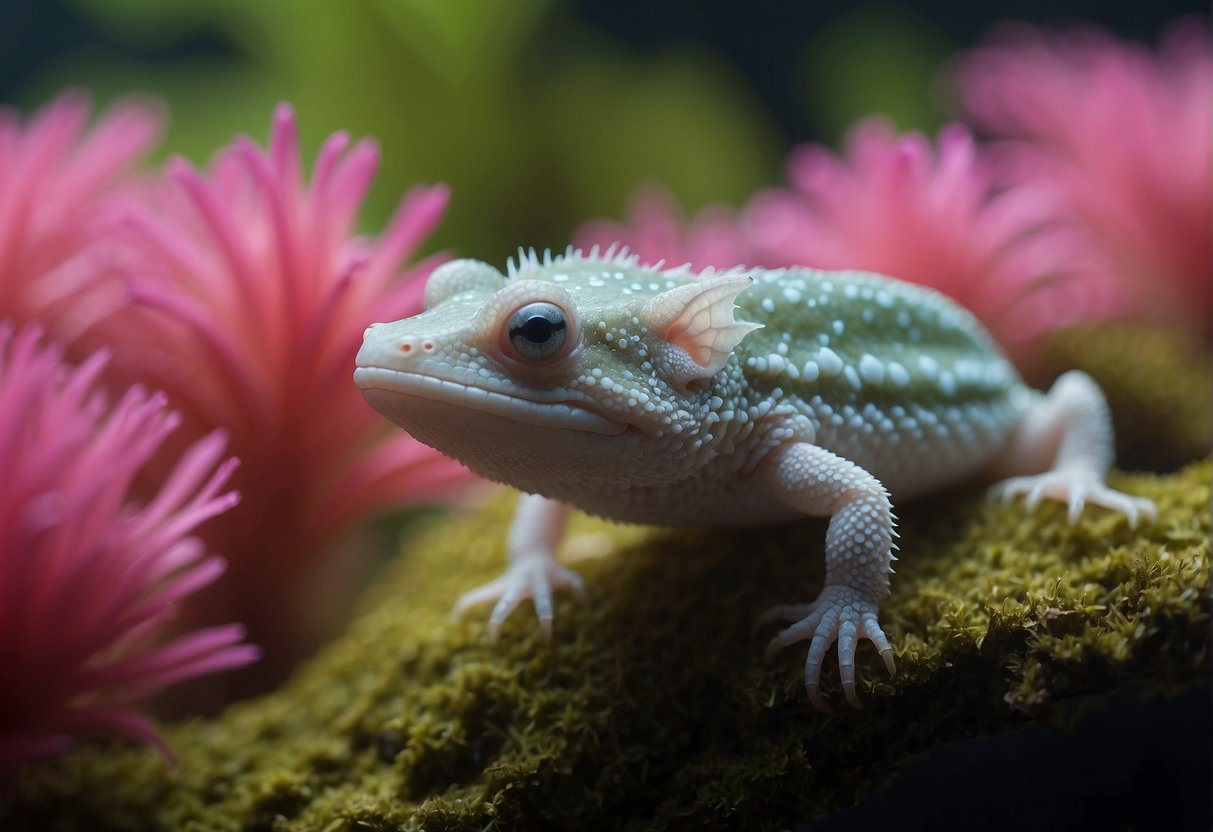 Legal aspects and protection of buying axolotls